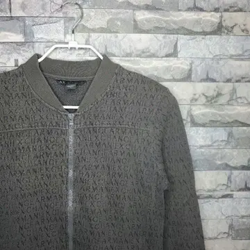 새상품급!A|X Armani Exchange 아르마니 익스체인지 블루종