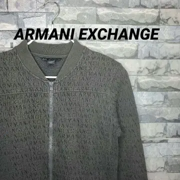 새상품급!A|X Armani Exchange 아르마니 익스체인지 블루종