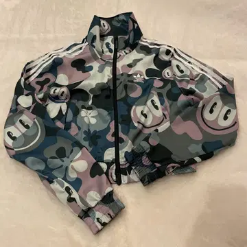 adidas 크롭 저지 M