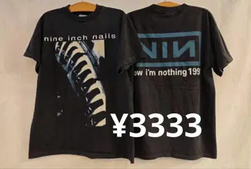 XL Nine Inch Nails 셔츠