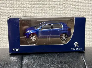 PEUGEOT 308 미니카