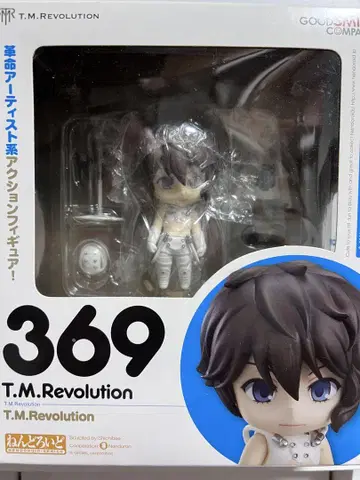 T.M.Revolution 369 피규어 넨도로이드