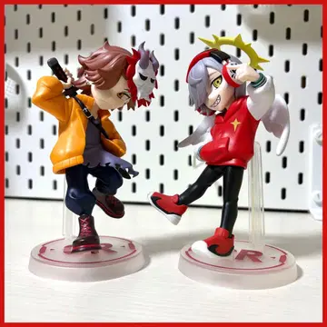 달마이즈갓 아리사카 제일복권 피규어 세트 CrazyRaccoon