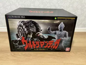 울트라맨 티가 가타노조아 빛과 어둠의 최종 결전 세트