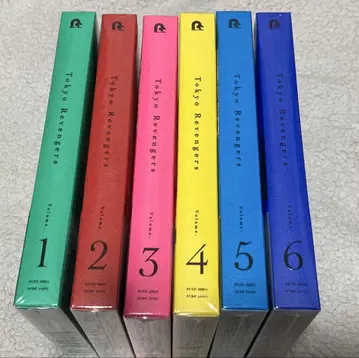 도쿄 리벤저스 블루레이 1기 전권 세트 Blu-ray 동리베