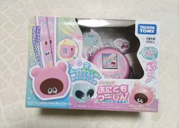말랑쁘니 쁘니토모 통신 프리미엄 핑크