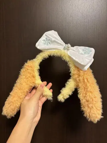 쿠키앤 머리띠