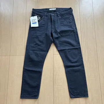 택 포함 새상품 렉 34인치 12oz 재팬 블루 청바지 프렙