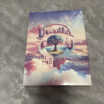 BUDDiiS UtopiiA Blu-ray 미사용 새상품