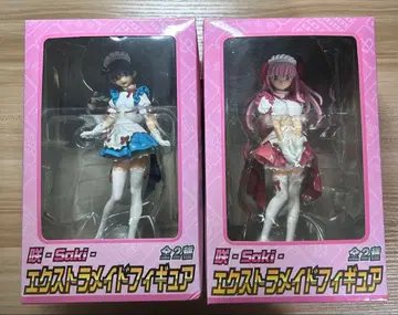 사키 엑스트라 메이드 피규어 미야나가 사키 하라무라 노도카