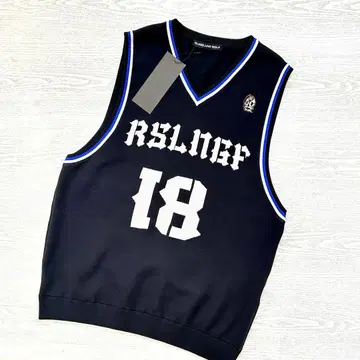 Russeluno 러셀루노 루차 V넥 베스트 사이즈 5