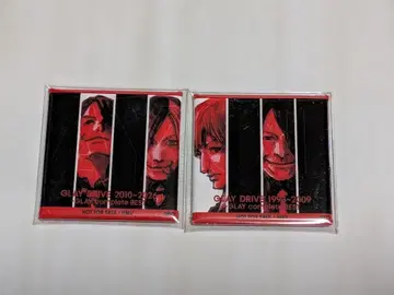 GLAY DRIVE 2010-2026 구매 혜택 캔 마그넷