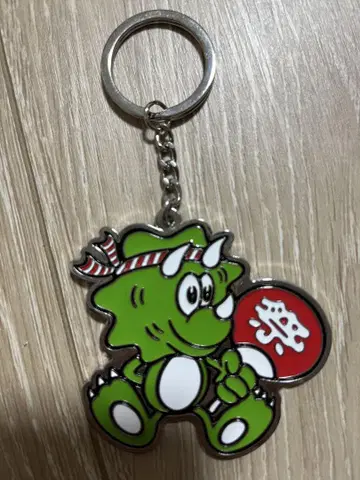 천심제 키링 VERDY