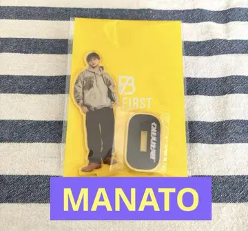 BE:FIRST GRIT MANATO 아크릴 스탠드