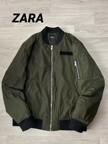 ZARA 자라 블루종 L
