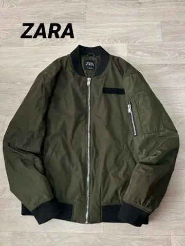 ZARA 자라 블루종 L