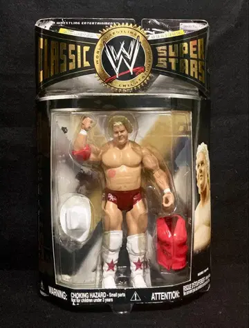 더스티 로즈 2007년제 WWE 클래식 슈퍼스타 시리즈 13