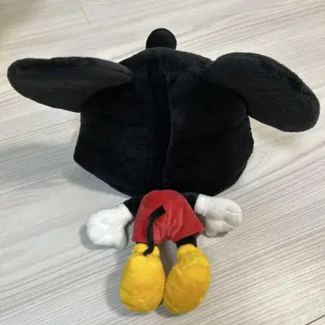 디즈니 미키 팬캡