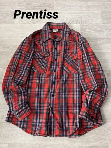 Prentiss OUTDOORS USA제 체크 셔츠