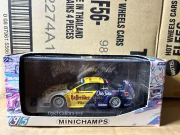 미니챔프스 오펠 칼리브라 4 x 4 폴스 모델 아트