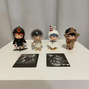popmart hirono
