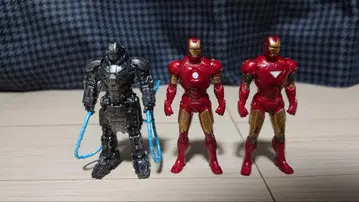 마블 아이언맨 피규어