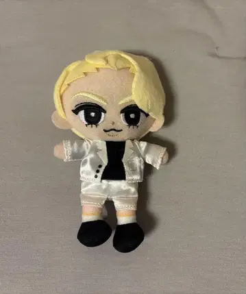 SnowMan 라울 스노치루 마스코트