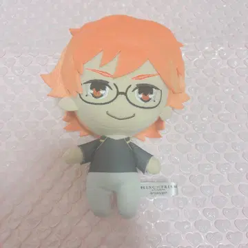 KING OF PRISM 미니 복권 봉제 인형 쥬오인 카케루