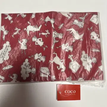 COCO짱 북커버