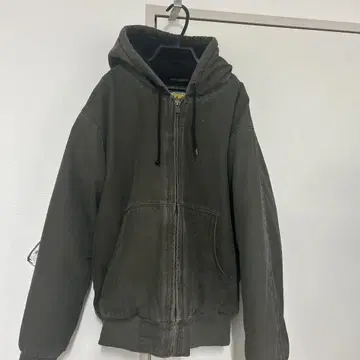카벨라스 지퍼 후드티 사이즈 M