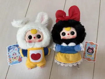 babythree 봉제 인형 앨리스 세트