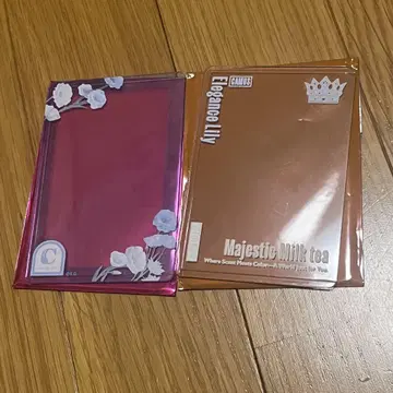 우타프리 카뮤 FP FH 카드 로더 세트