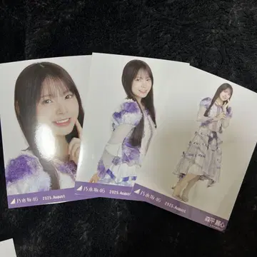 13thBD 라이브 의상 1 브로마이드 모리히라 레이신 컴프