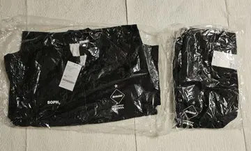 FCRB REVERSIBLE PDK JACKET PANTS 셋업