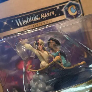 Happy 복권 [ Disney Wishing Stars ] C상 알라딘