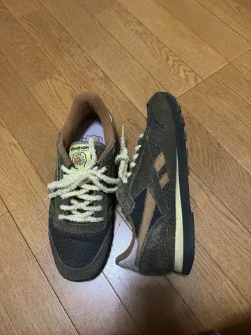 Reebok x Brain Dead Classic Leather 2021