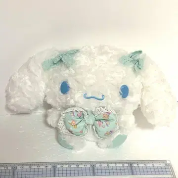 나카지마 시나모롤 시나몬 봉제 인형 트윈 테일 민트 산리오