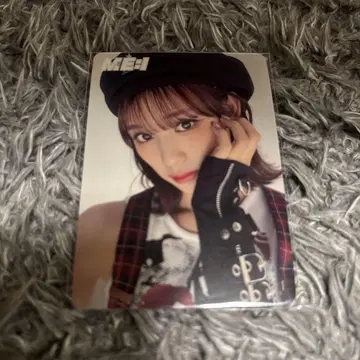 ME:I MUSE 쇼케 트레이딩 카드 이시이 란