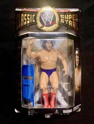 앙드레 더 자이언트 2005 WWE 클래식 슈퍼스타 시리즈 7