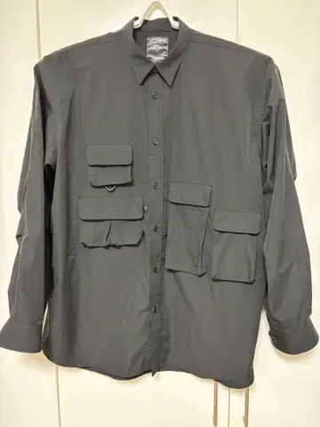 DAIWA PIER39 Multi Pocket Easy Shirts L