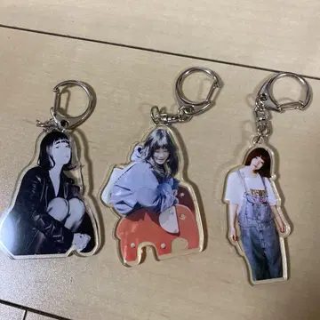 아크릴 키링 3개 세트 cent 센토치히로치치