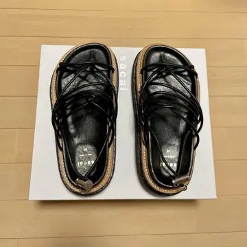 [ 새상품급 ] sacai 샌들 23-06570 36
