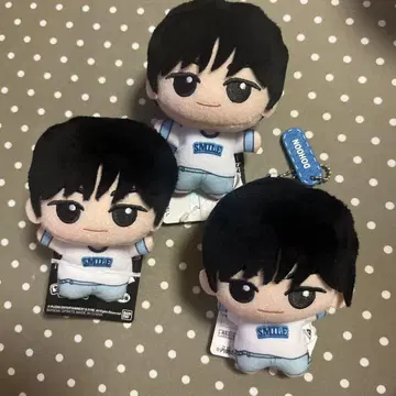 TWS SD 인형 vol.2 DOHOON (도훈) 3개 세트