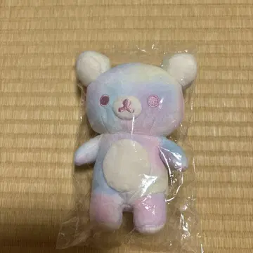 리락쿠마 20colors 꿈빛 그라데이션 봉제 인형