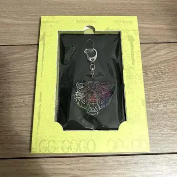 Travis Japan 완전 생산 한정판 아크릴 키링