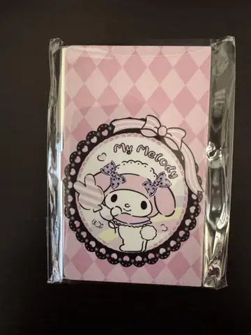 My Melody 명함지갑