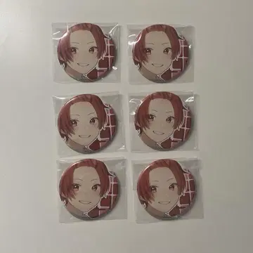 이레이스 리우라 최애밀도 21 캔뱃지
