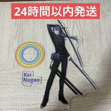 니지산지 나가오 케이 신 비주얼 굿즈