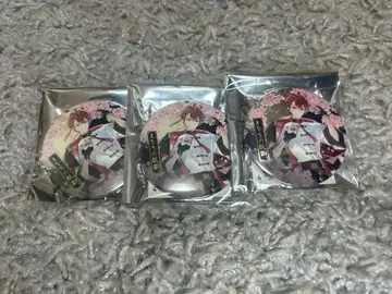 즉시 발송 사카타 우라시마사카타센 캔뱃지 봄 투어 월 유에 3