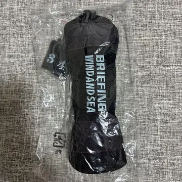 BRIEFING WIND AND SEA 페어웨이 우드 골프헤드커버
